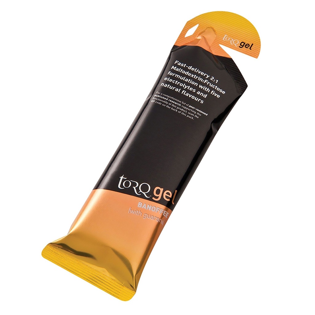Torq Energy Gel 15 x 45g