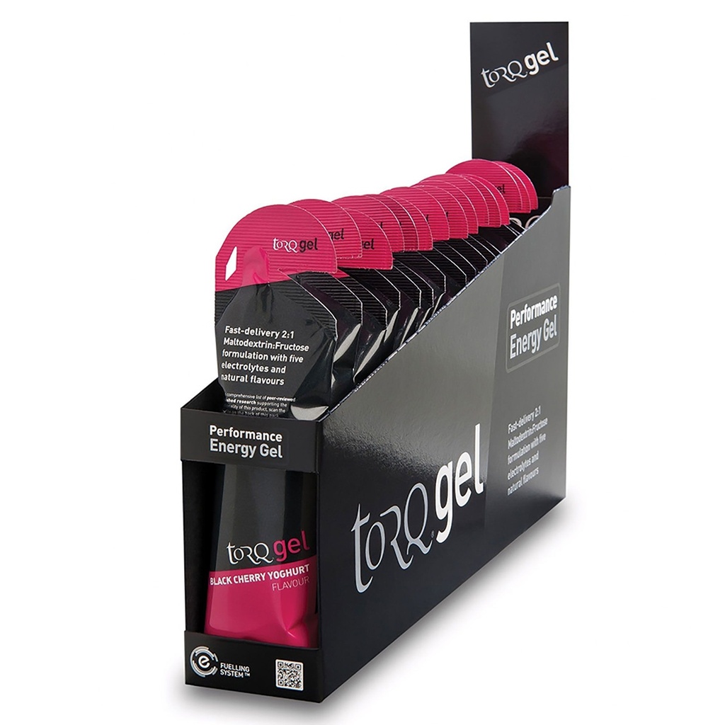 Torq Energy Gel 15 x 45g