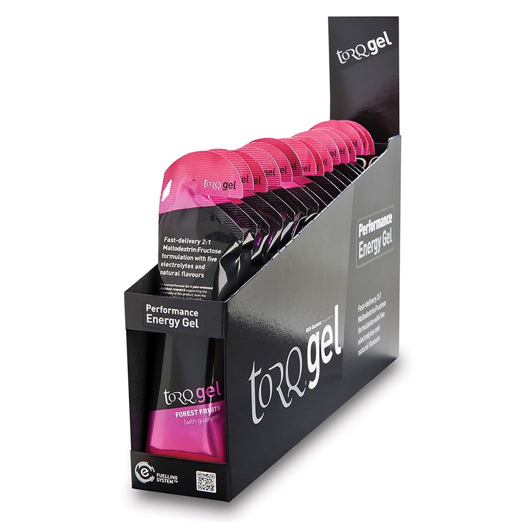 Torq Energy Gel 15 x 45g