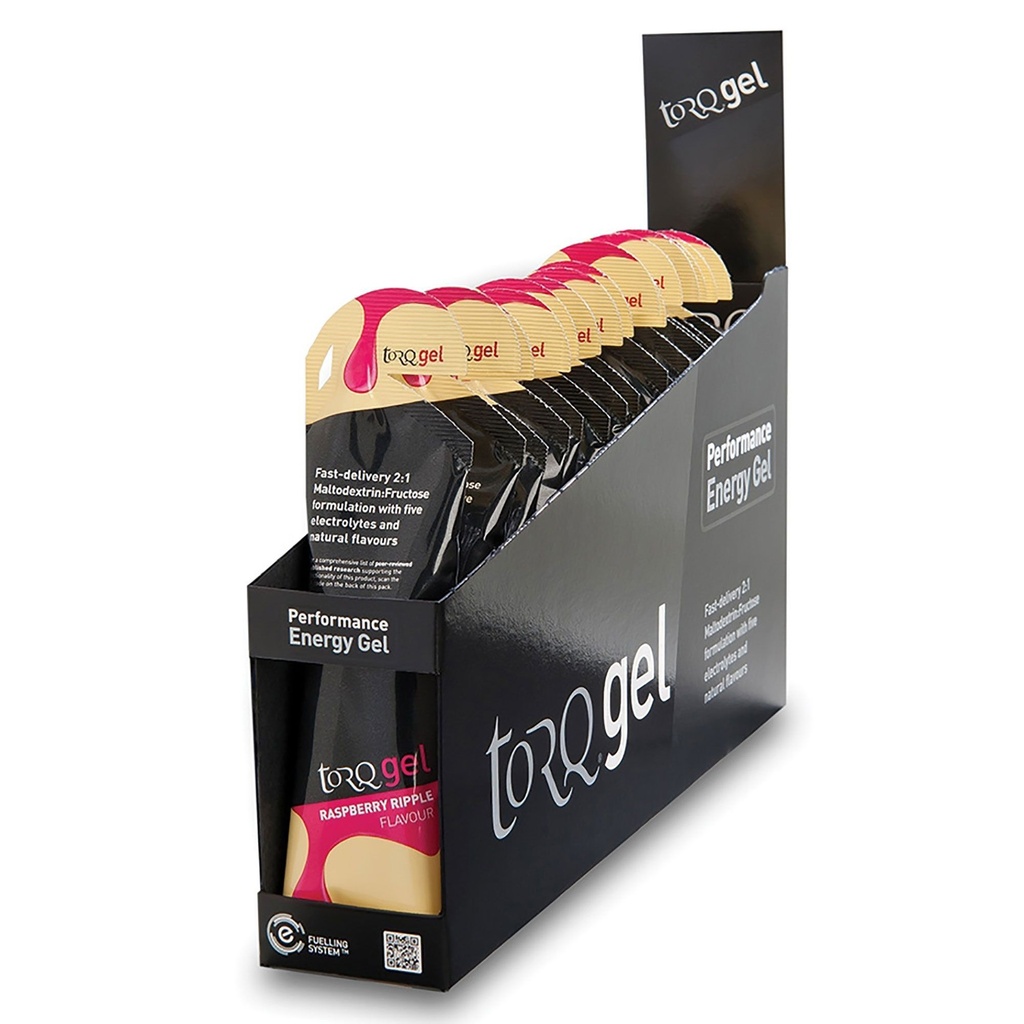 Torq Energy Gel 15 x 45g