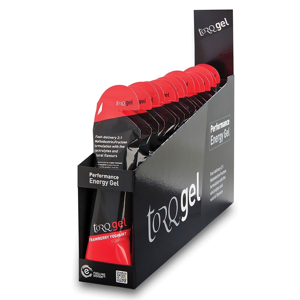 Torq Energy Gel 15 x 45g