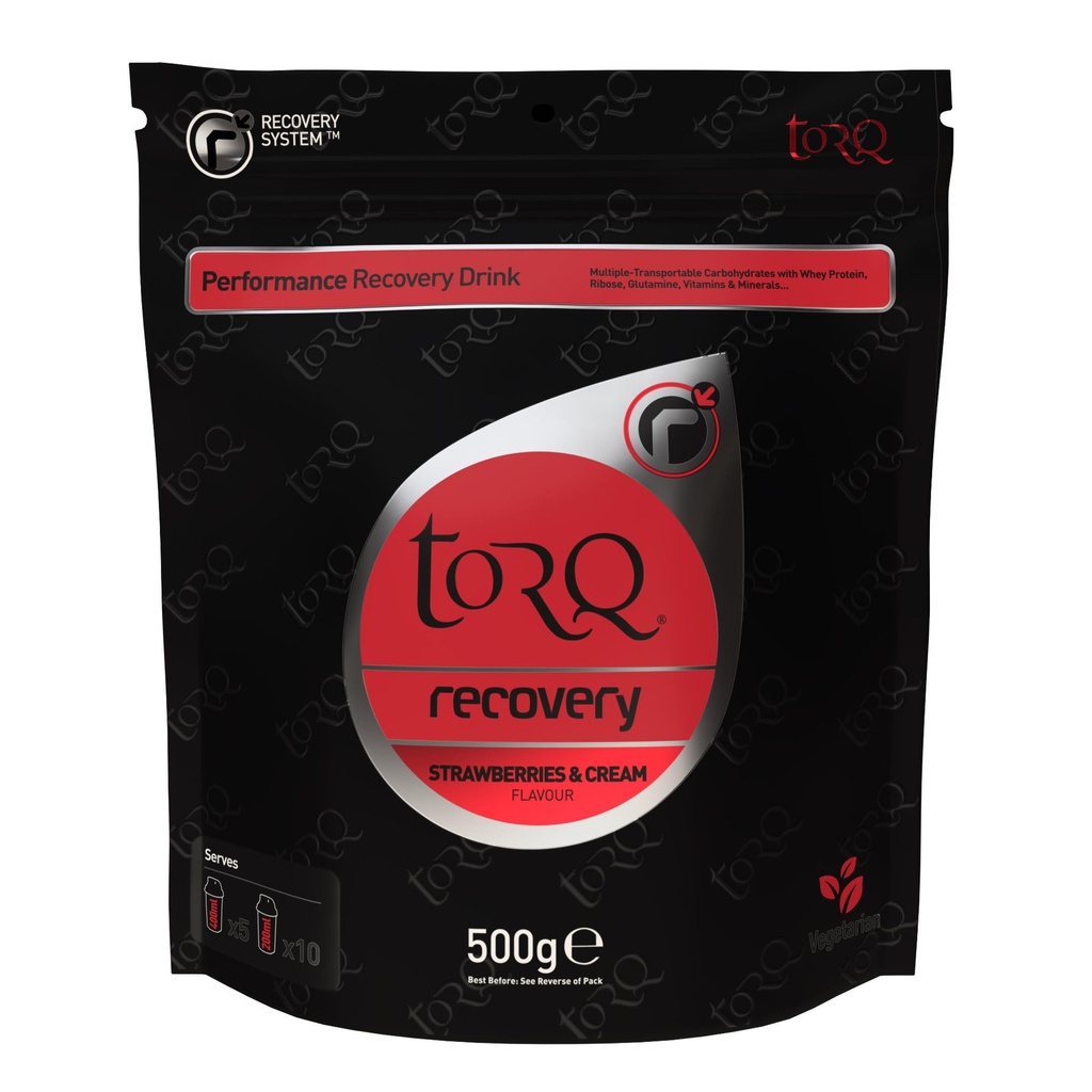 Torq Recovery Drink 500g