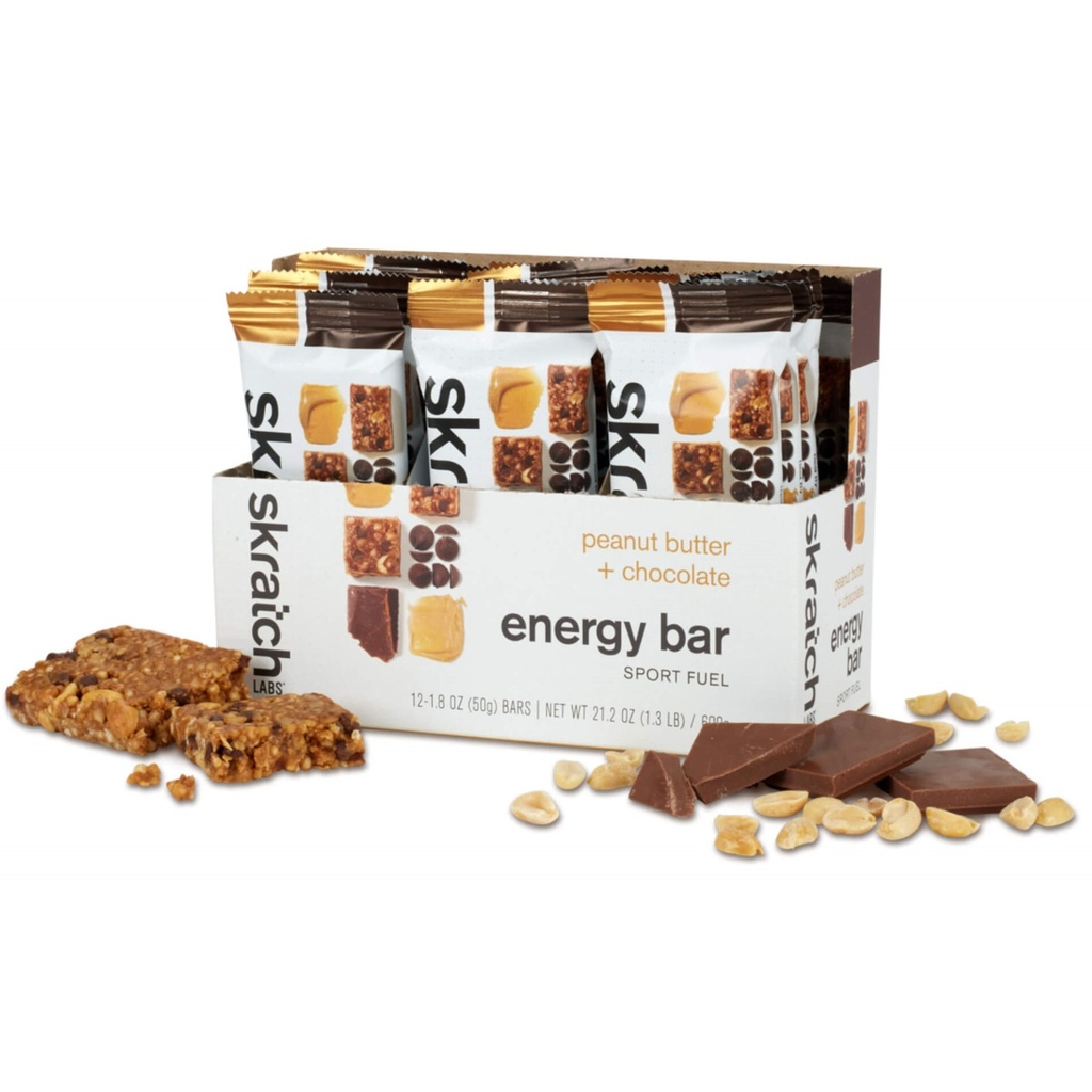 Skratch Labs Energy Bars