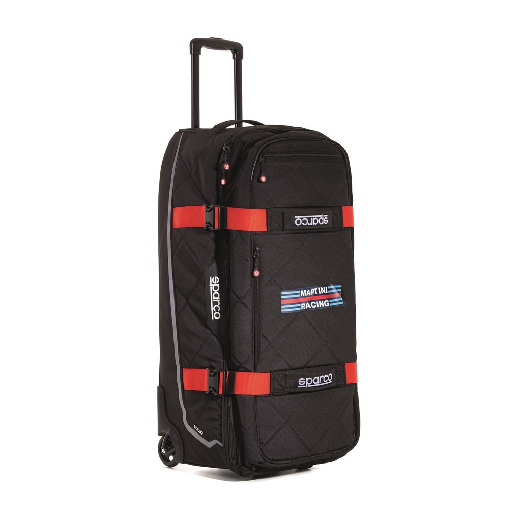 Sparco Martini Racing Tour Kit Bag