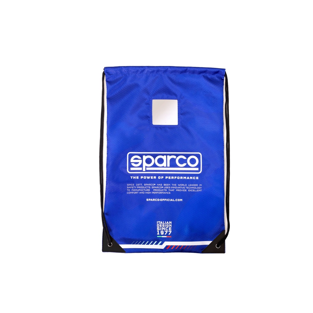 Sparco Martini Racing Shoe Bag