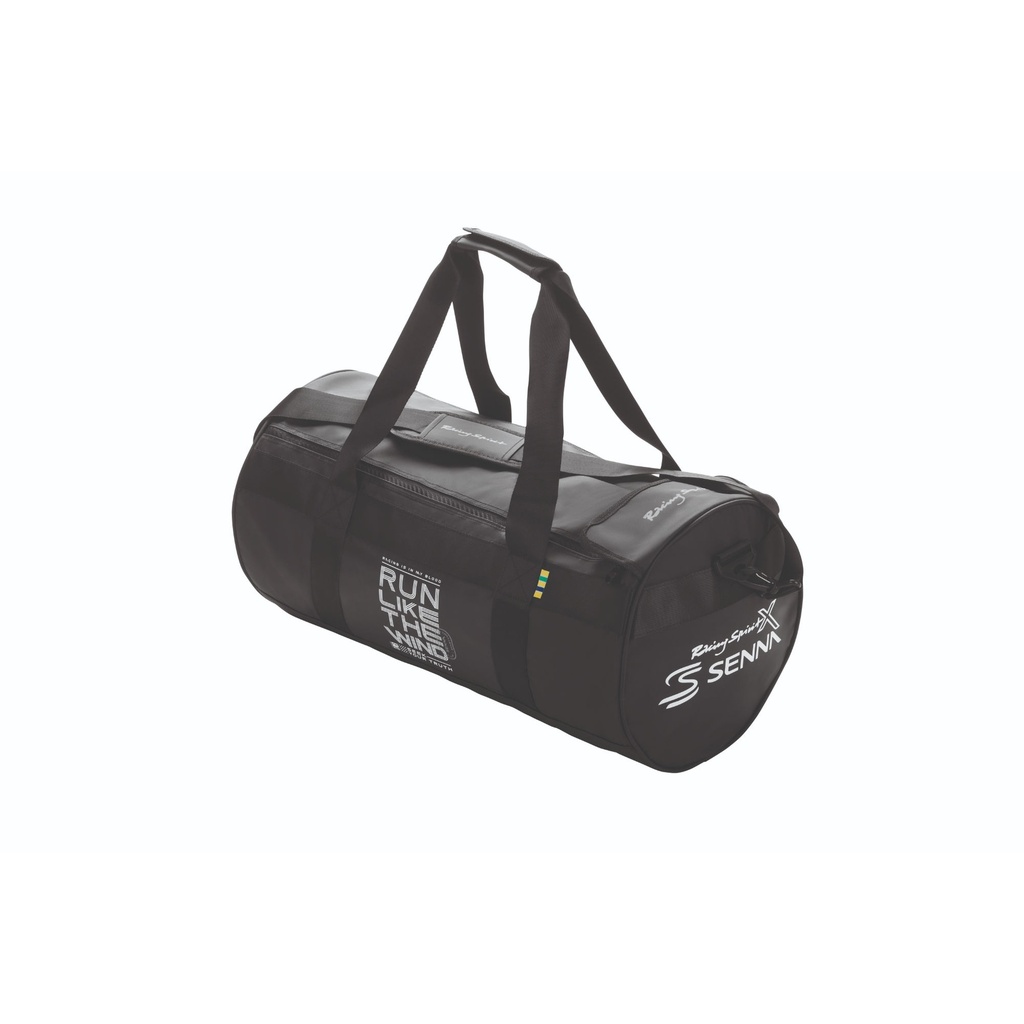 OMP Racing Spirit Senna Travel Bag