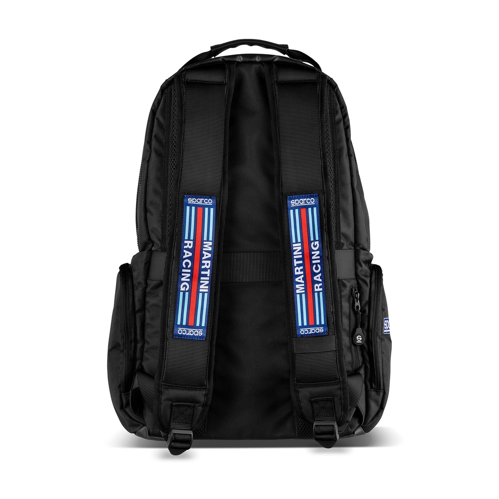 Sparco Martini Racing Super Stage Rucksack