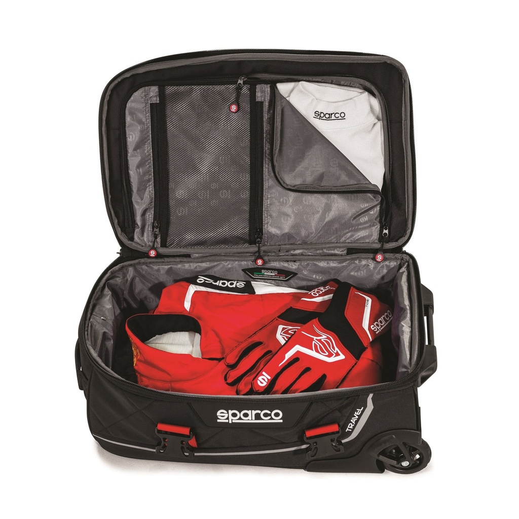 Sparco Martini Racing Travel Kit Bag
