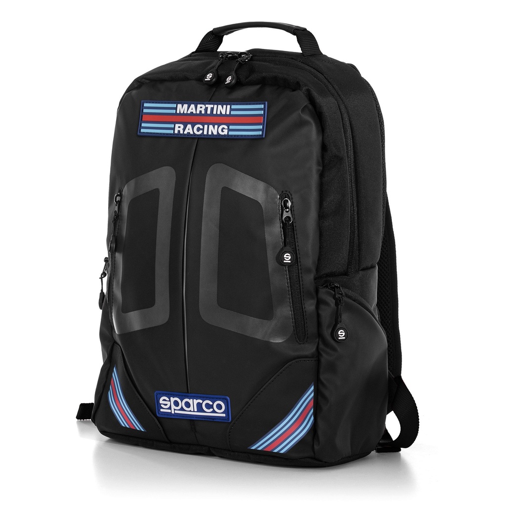 Sparco Martini Racing Stage Rucksack