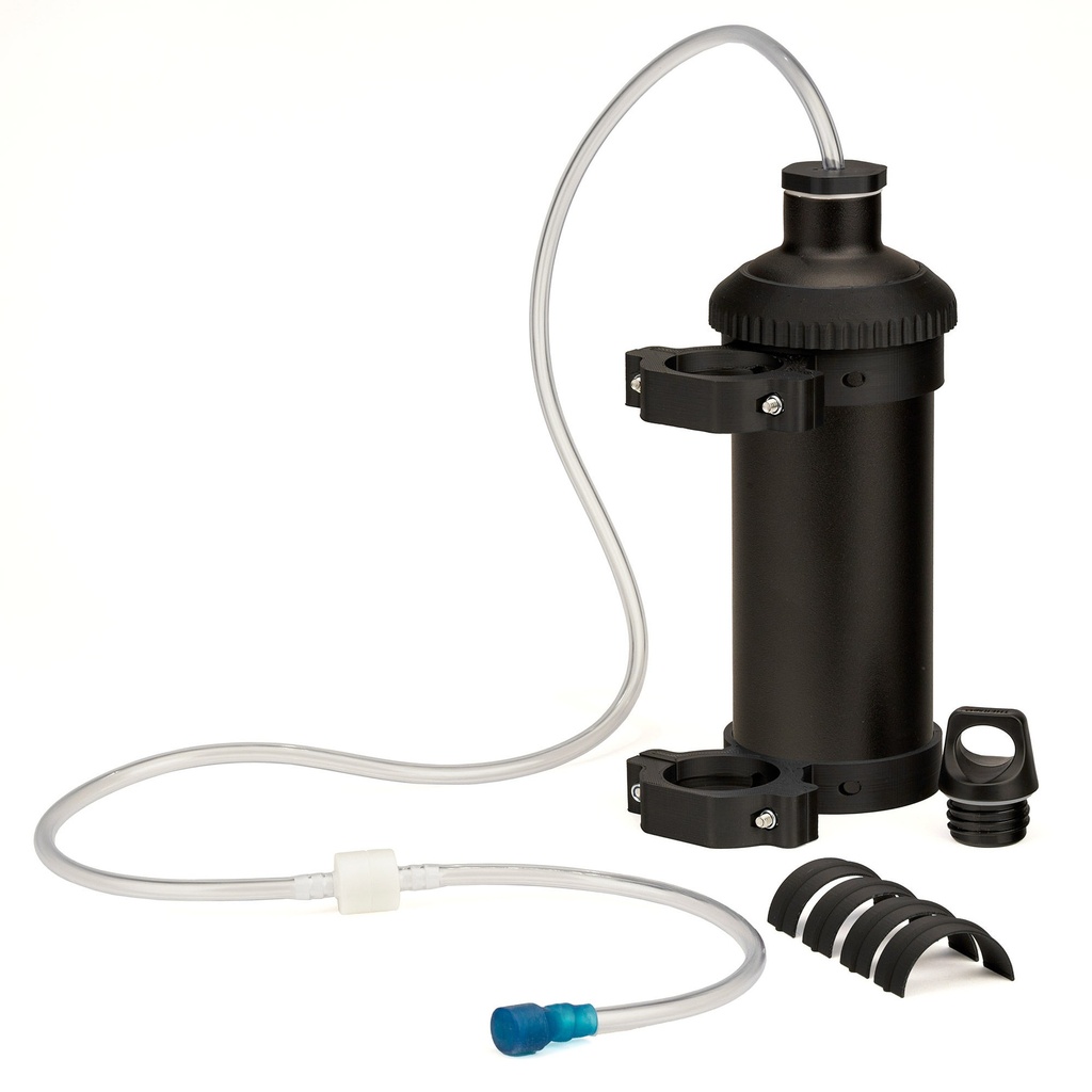 Dimension 3D Manual Motorsport Drink System