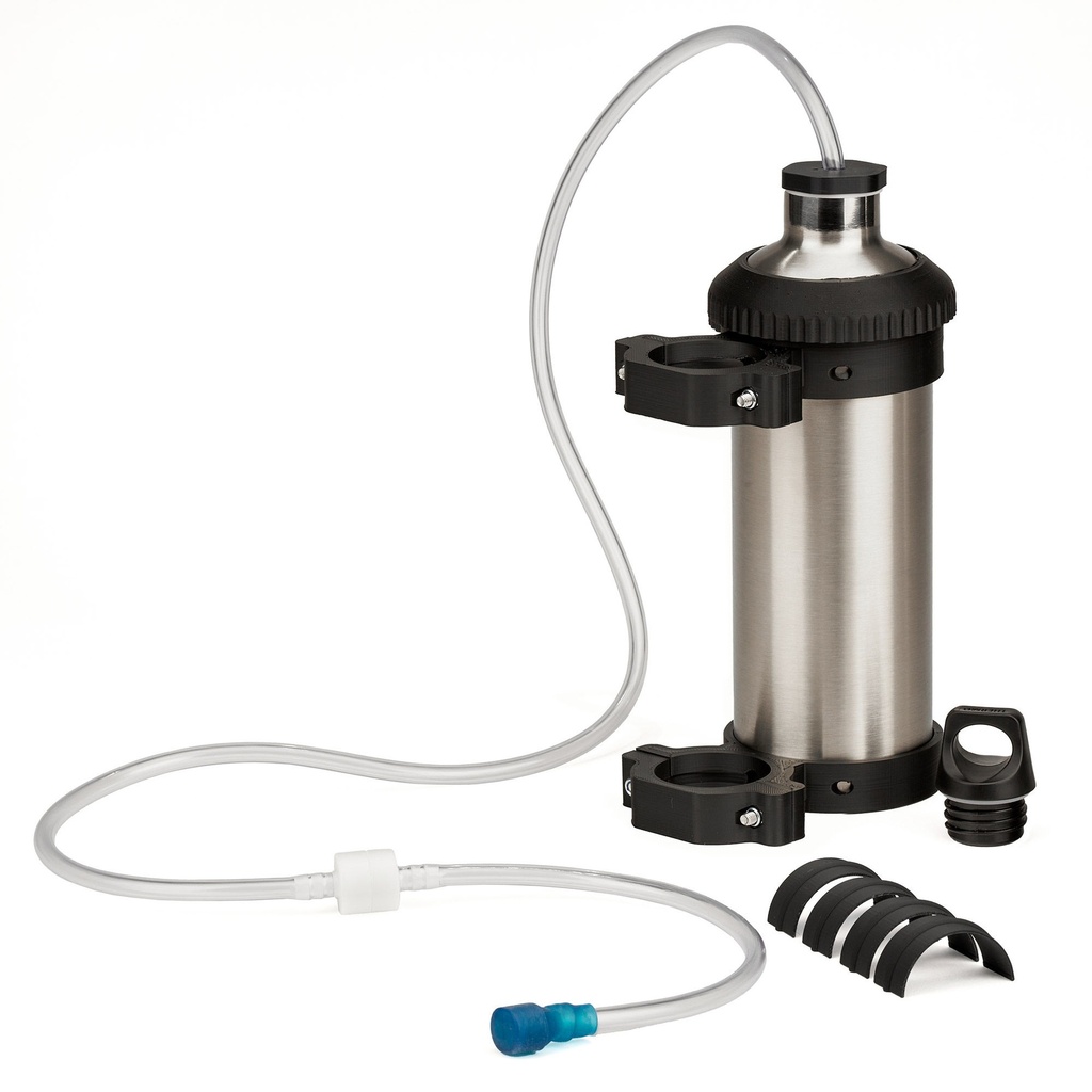 Dimension 3D Manual Motorsport Drink System