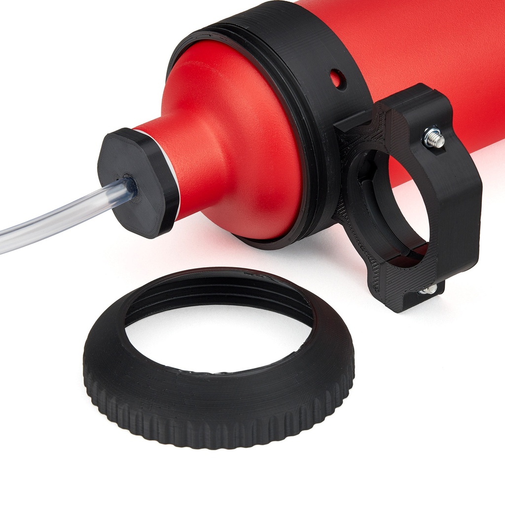 Dimension 3D Manual Motorsport Drink System