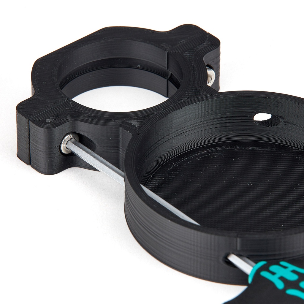 Dimension 3D Manual Motorsport Drink System