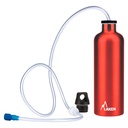Dimension 3D Laken Bottle With Tube & Bite Valve