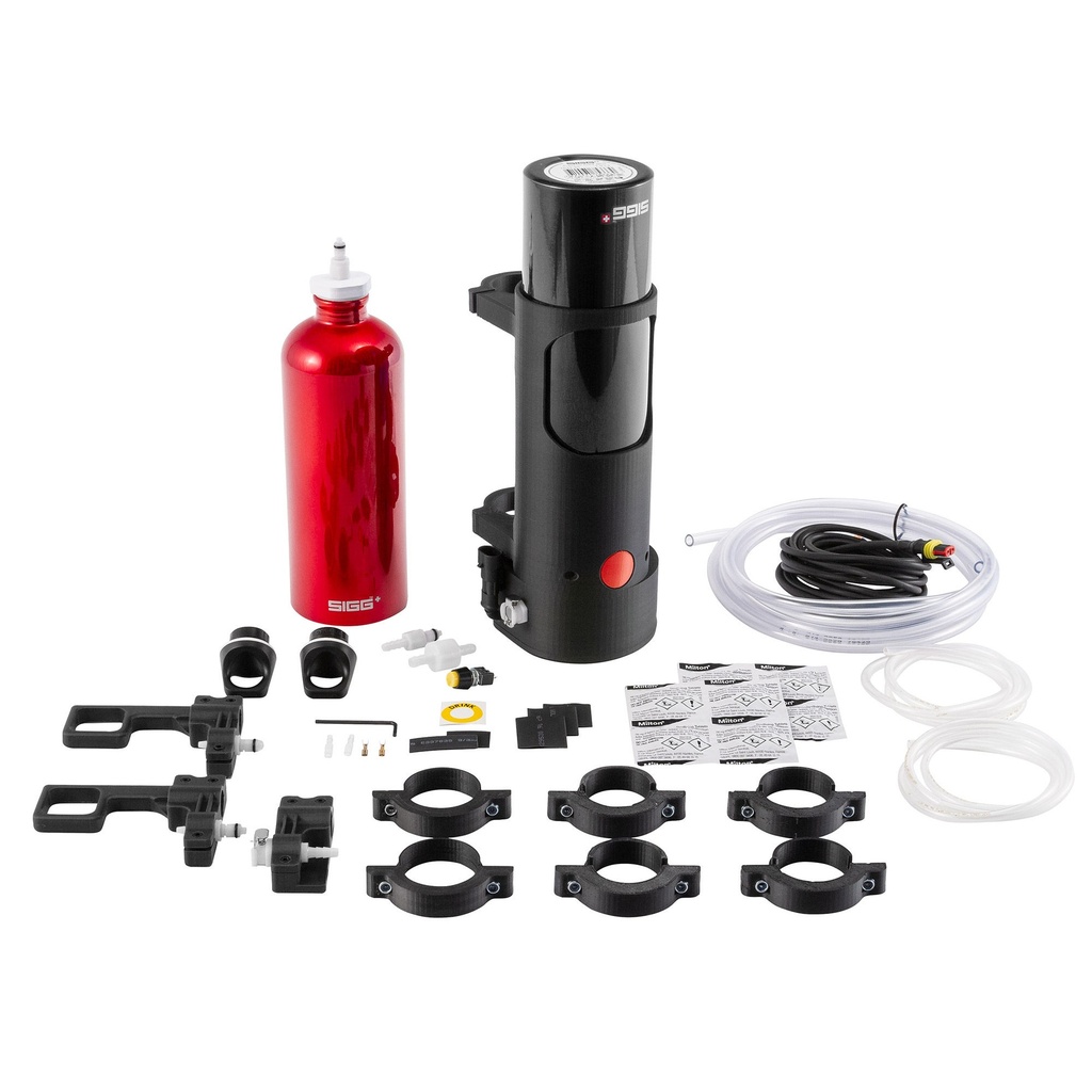 Dimension 3D Motorsport Drink System