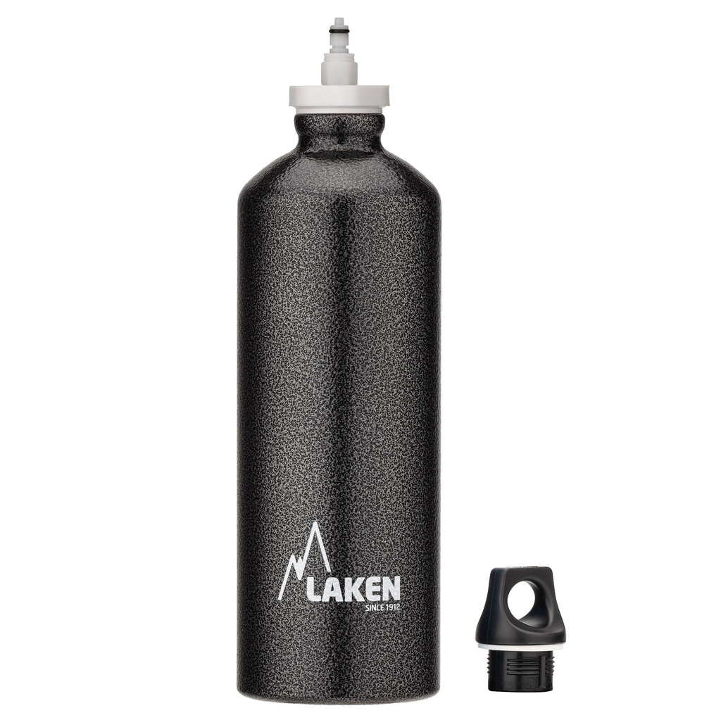 Dimension 3D Laken Bottle With Lid For Carbon Motorsport Drink System