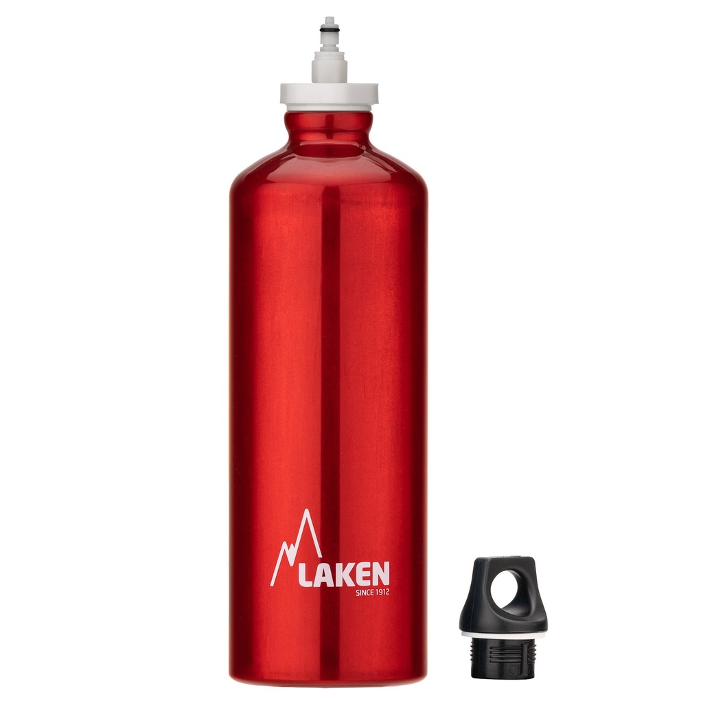 Dimension 3D Laken Bottle With Lid For Carbon Motorsport Drink System