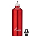 Dimension 3D Laken Bottle With Lid For Carbon Motorsport Drink System