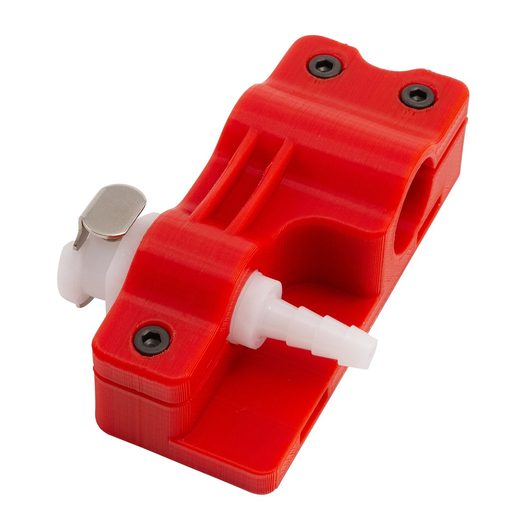 Dimension 3D Car Connector For Motorsport Drink System & Intercom Cable