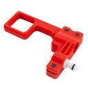 Dimension 3D Helmet Connector For Motorsport Drink System & Intercom Cable