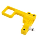 Dimension 3D Helmet Connector For Motorsport Drink System & Intercom Cable