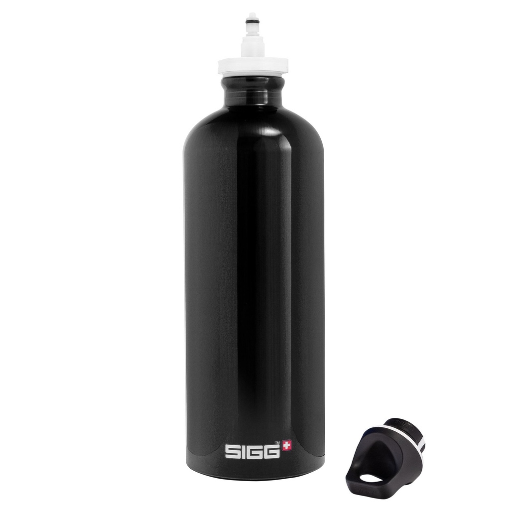 Dimension 3D Sigg Bottle With Lid For Motorsport Drink System