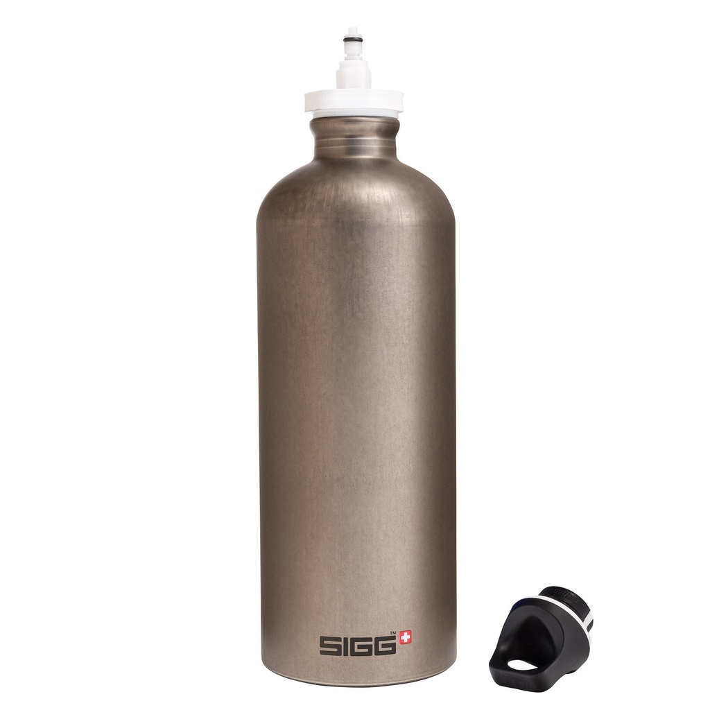 Dimension 3D Sigg Bottle With Lid For Motorsport Drink System