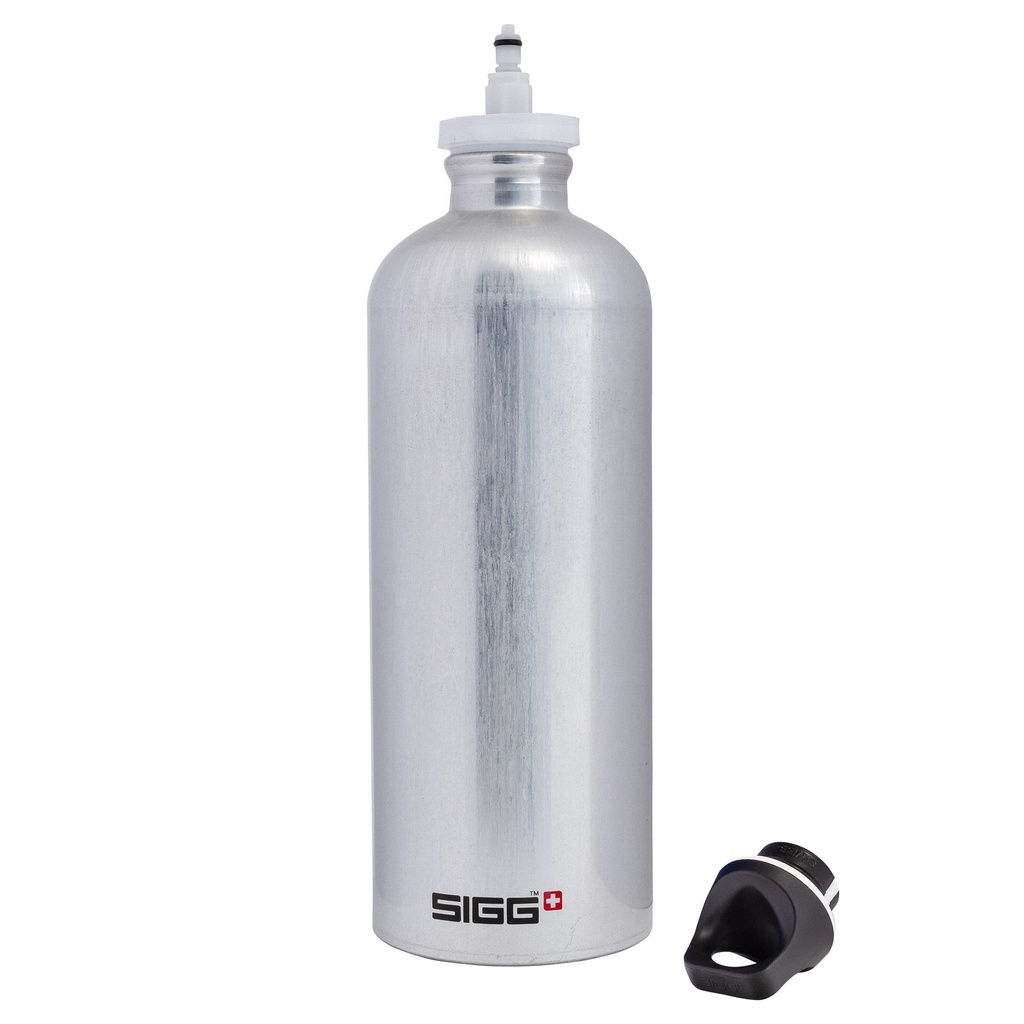 Dimension 3D Sigg Bottle With Lid For Motorsport Drink System