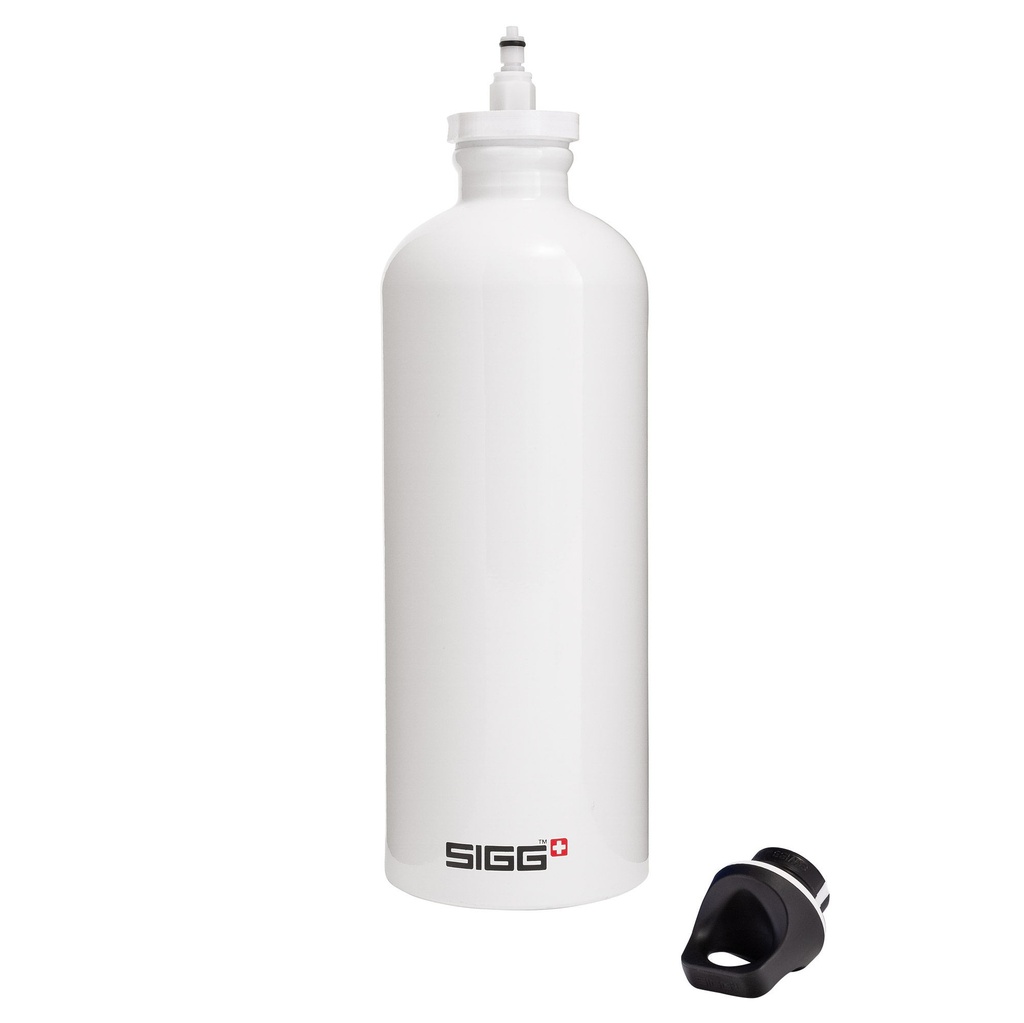 Dimension 3D Sigg Bottle With Lid For Motorsport Drink System