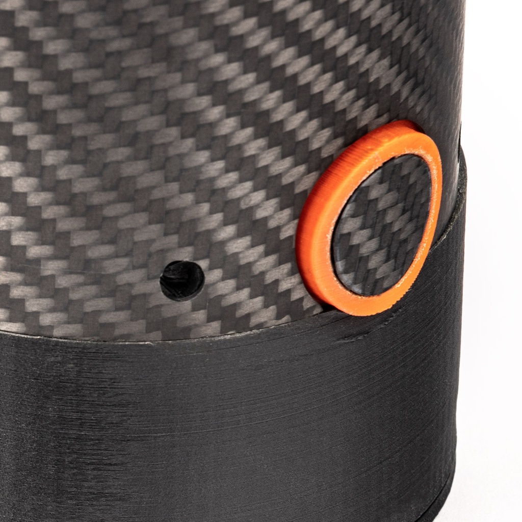 Dimension 3D Carbon Motorsport Drink System