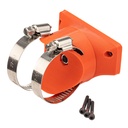 Dimension 3D Roll Cage Mount For Motorsport Drink System/Intercom Cable Connector