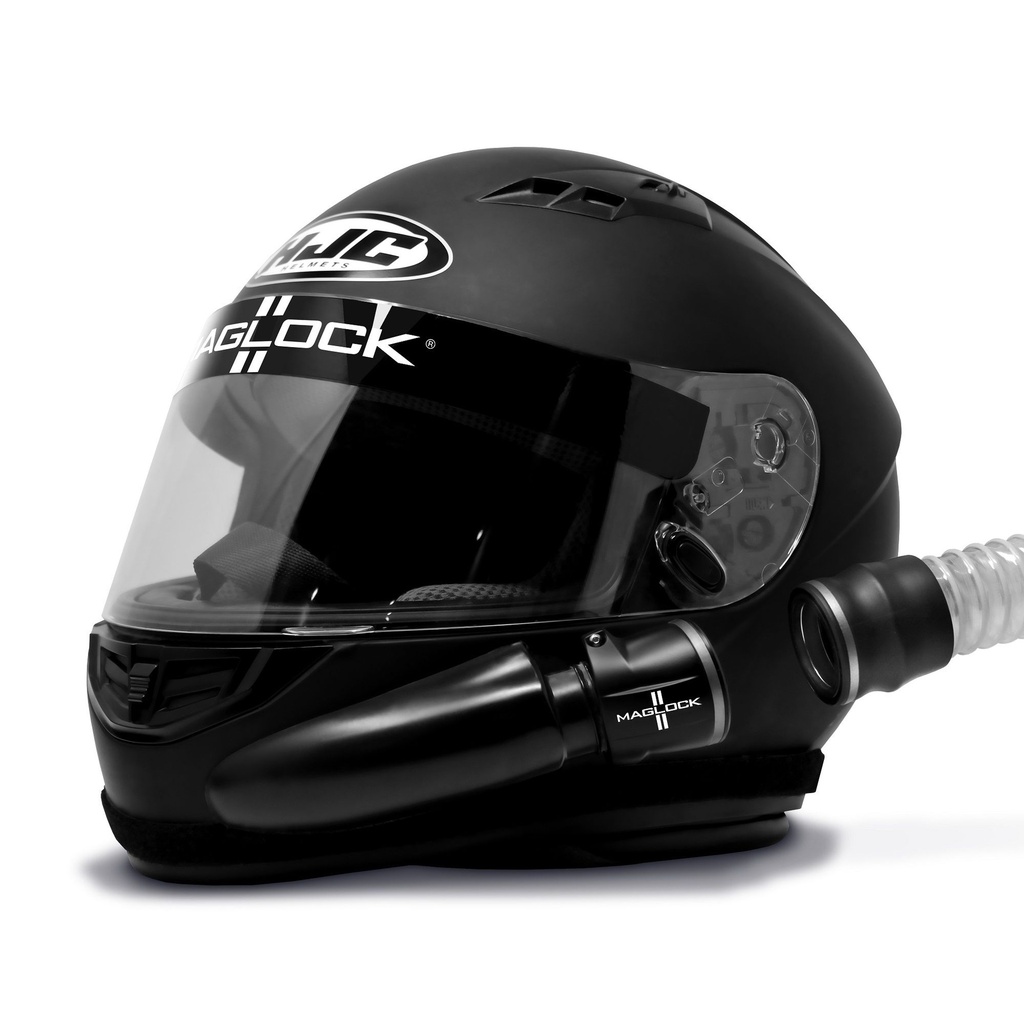 Maglock Helmet / Air Hose Connector Kit