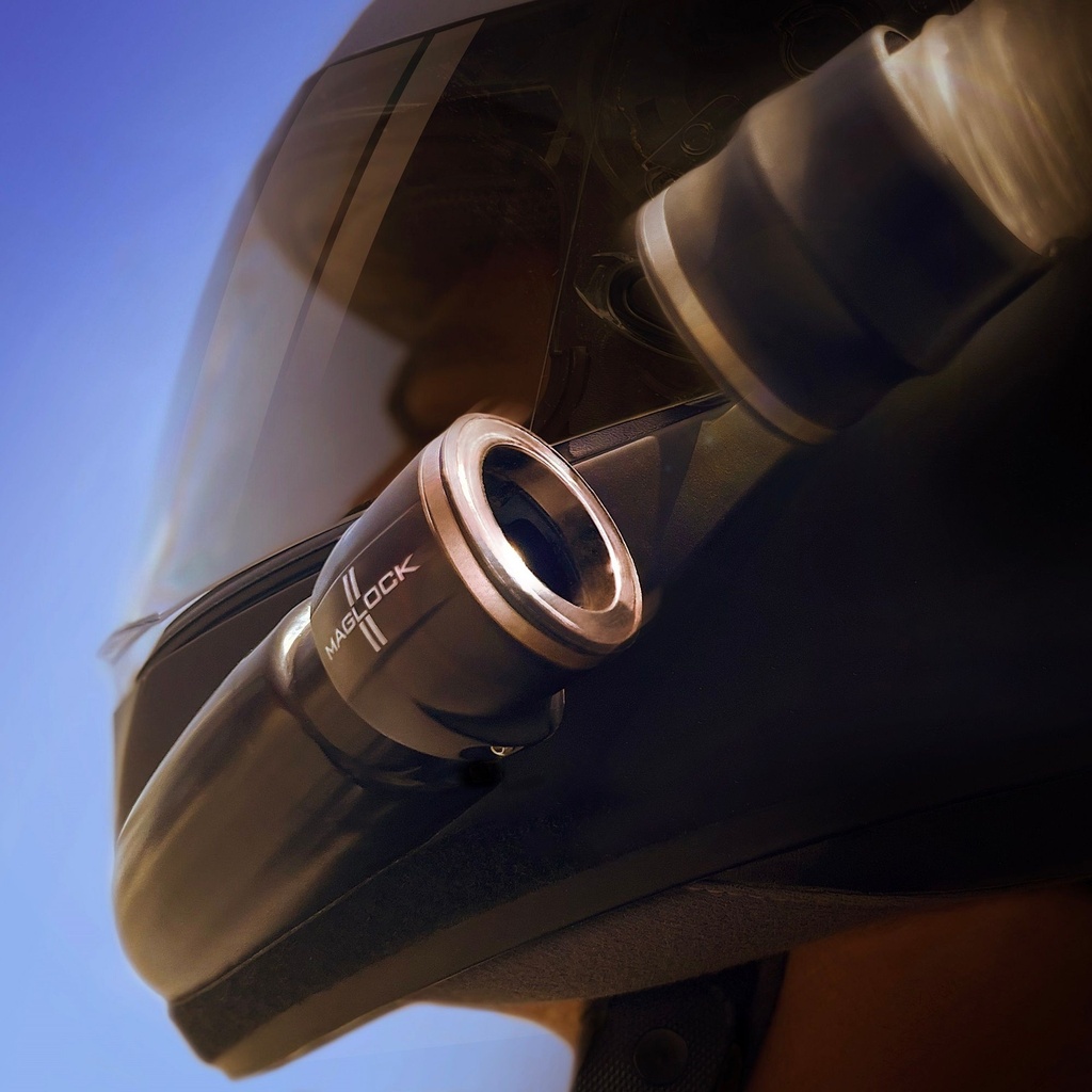 Maglock Helmet / Air Hose Connector Kit