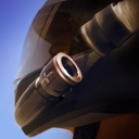 Maglock Helmet / Air Hose Connector Kit