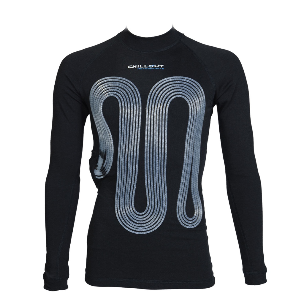 Chillout Motorsports Pro Touring FIA/SFI Approved Cooling Shirt