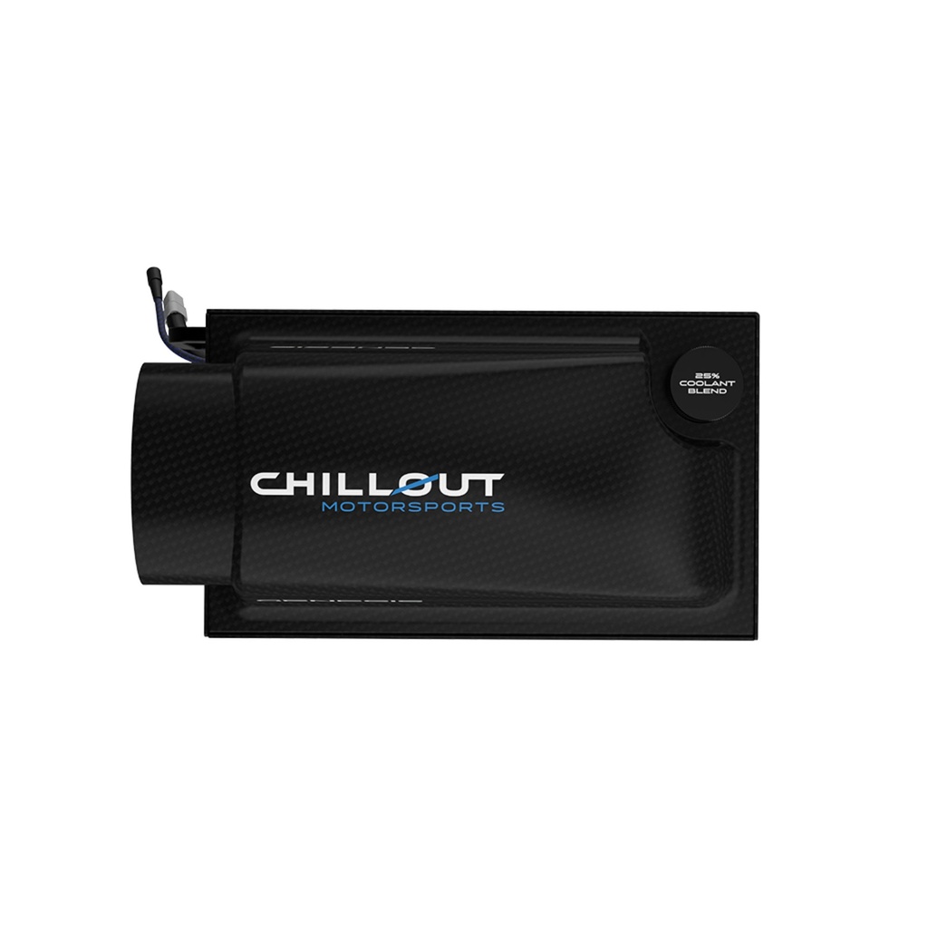 ChillOut Motorsports Genesis Advanced Driver Cooling System