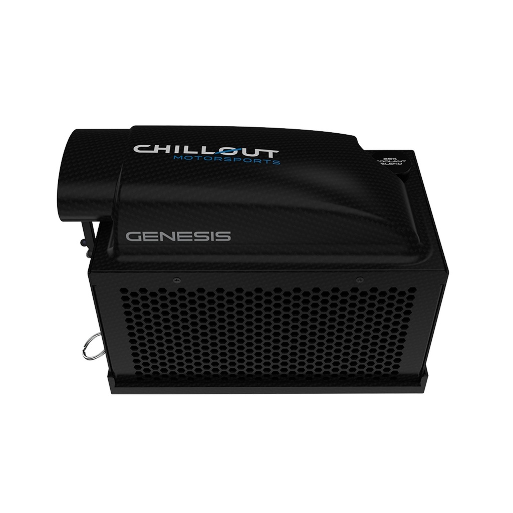 ChillOut Motorsports Genesis Advanced Driver Cooling System