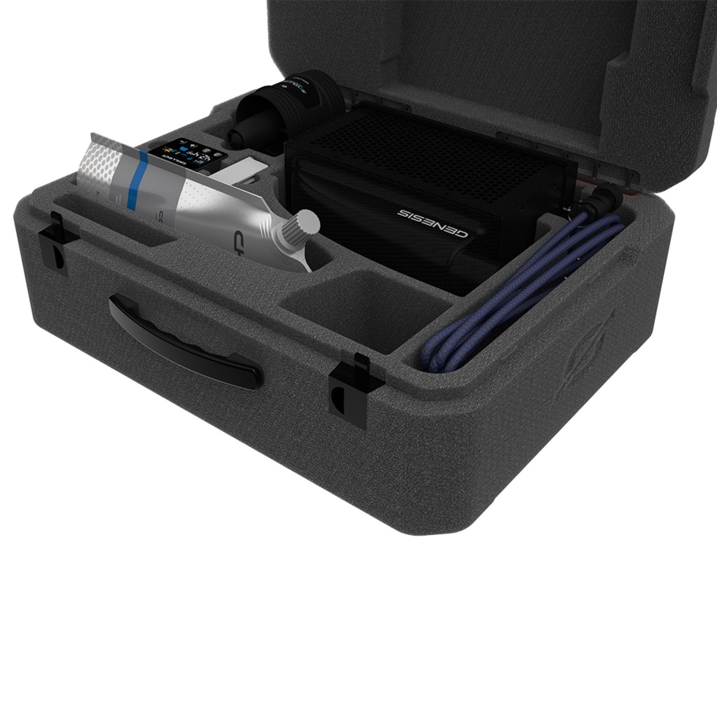 ChillOut Motorsports Genesis Advanced Driver Cooling System