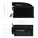 ChillOut Motorsports Genesis Advanced Driver Cooling System