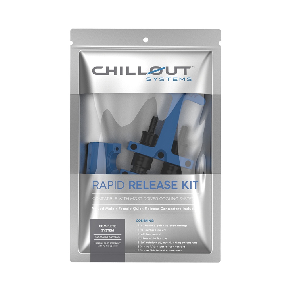 ChillOut Motorsports Rapid Release System