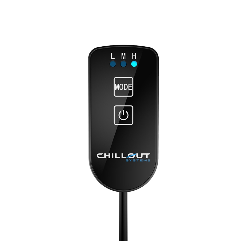 ChillOut Motorsports Cooler Remote Control