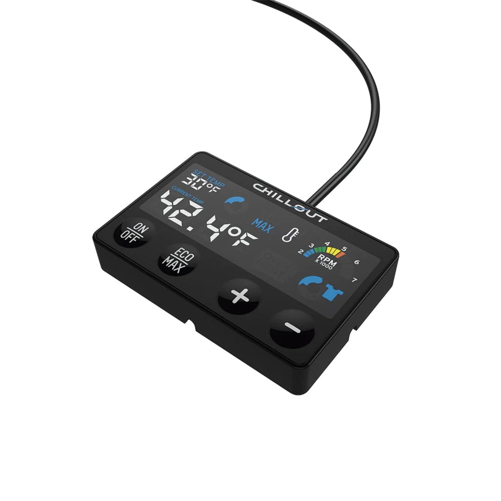ChillOut Motorsports Cooler Remote Control
