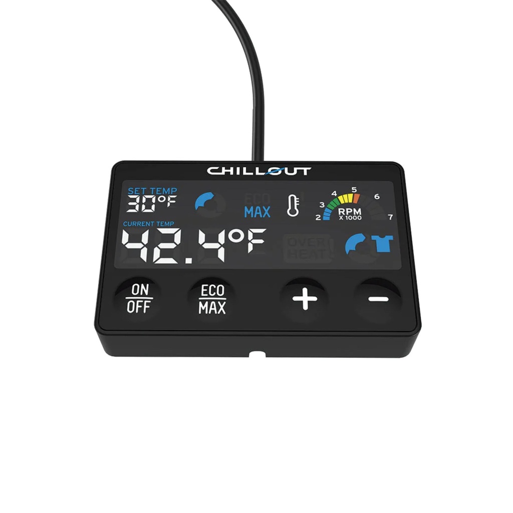 ChillOut Motorsports Cooler Remote Control