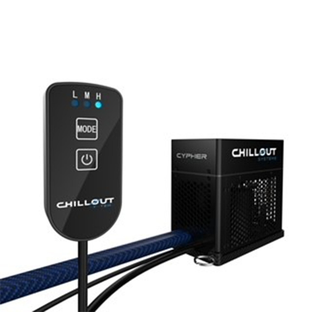 ChillOut Motorsports Cooler Remote Control