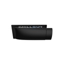ChillOut Motorsports Quantum Cooler 90 Degree Carbon Fibre Air Plenum