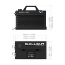 ChillOut Motorsports Quantum Cooler V3