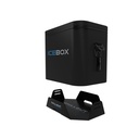 ChillOut Motorsports Mounting Tray & Securing Straps For Ice Box Driver Cooler
