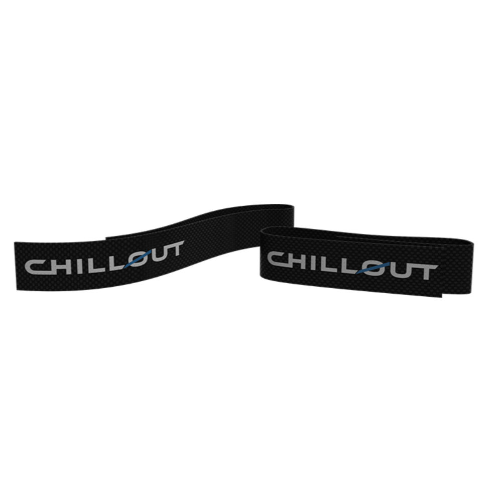 ChillOut Motorsports Securing Straps For Ice Box Driver Cooler