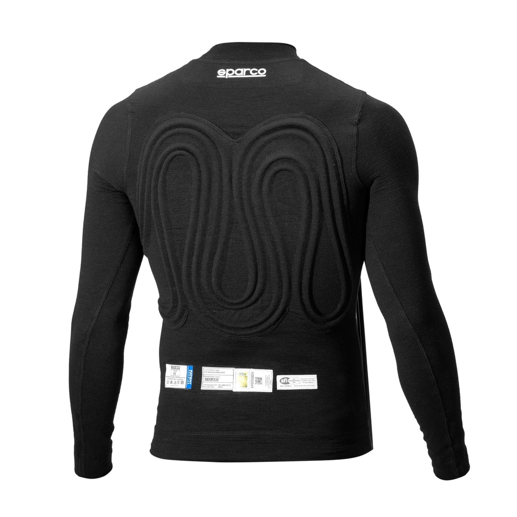 Sparco FIA/SFI Approved Cooling Underwear Top