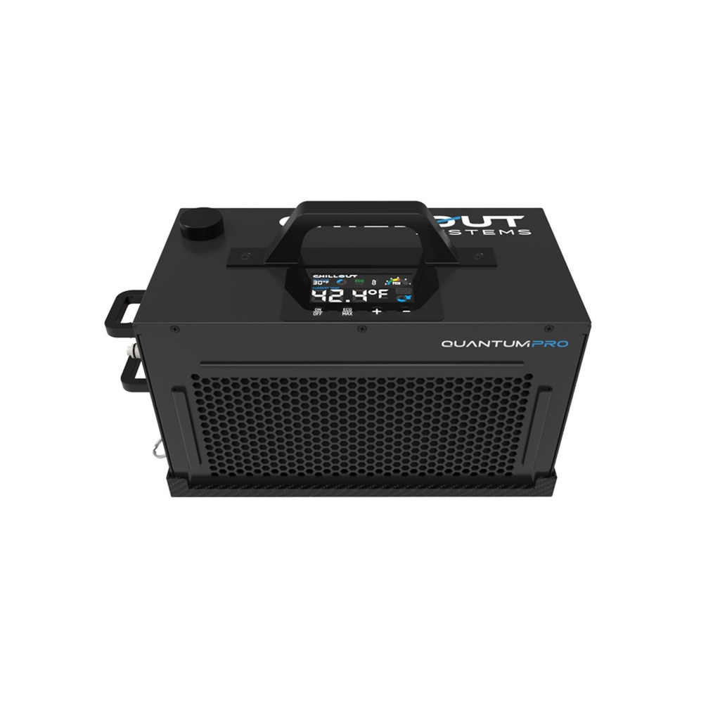 ChillOut Motorsports Quantum Pro Cooler